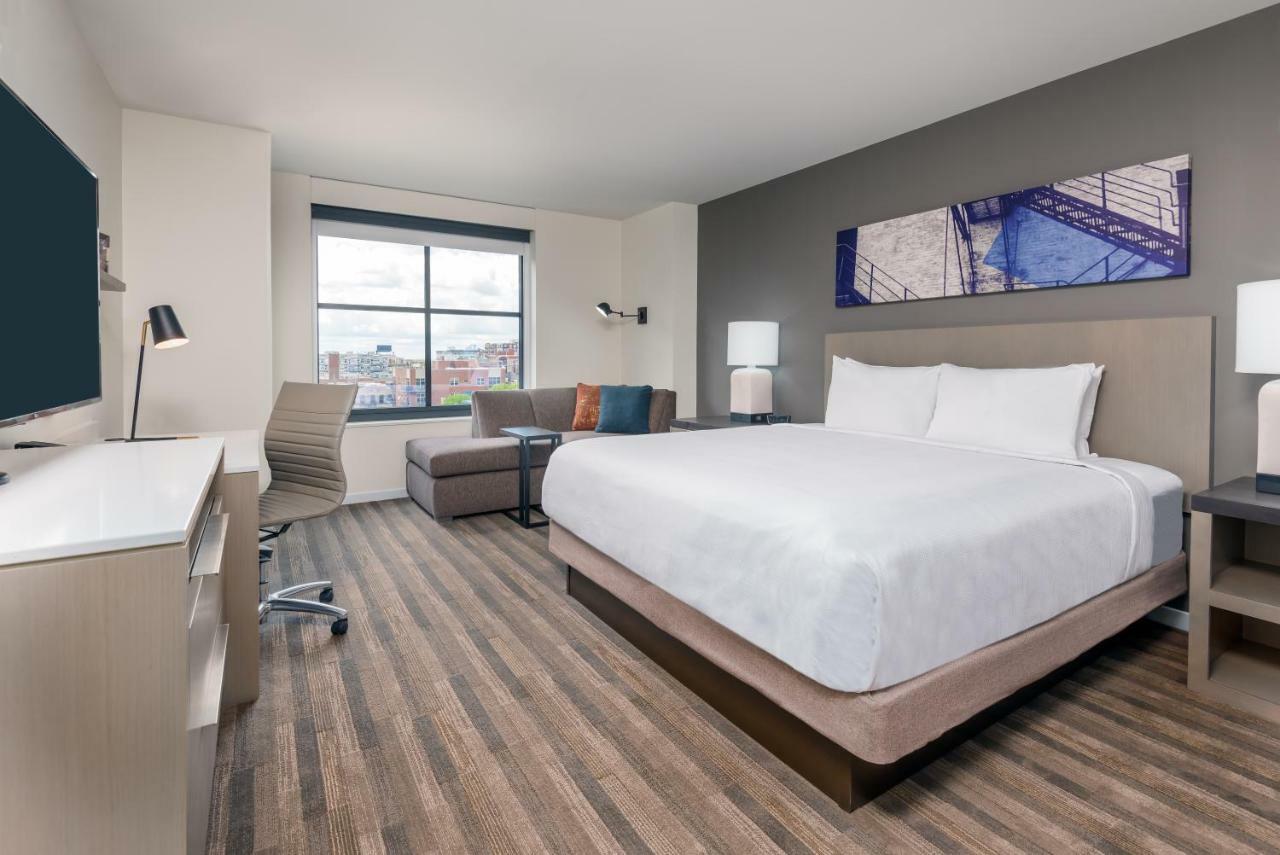 Hyatt House Chicago West Loop-Fulton Market Exteriér fotografie
