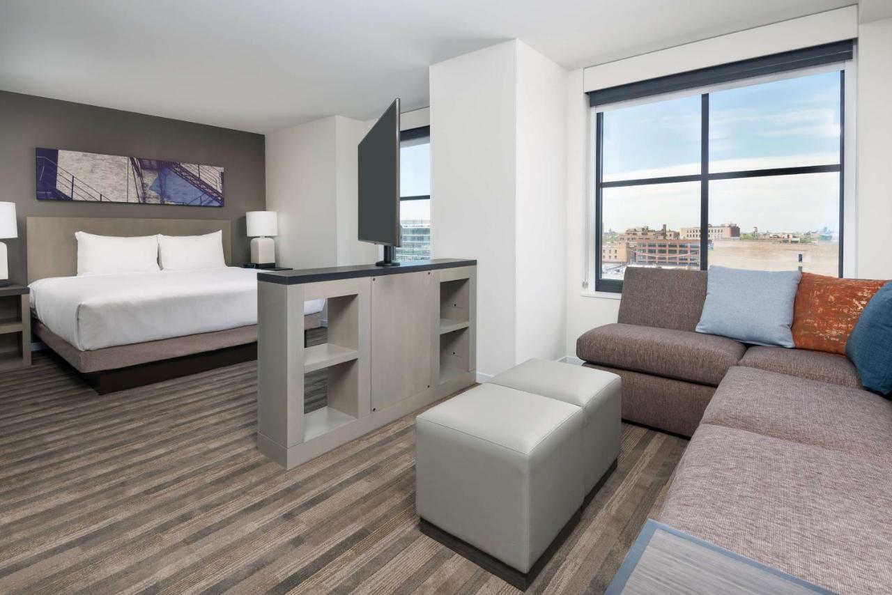 Hyatt House Chicago West Loop-Fulton Market Exteriér fotografie
