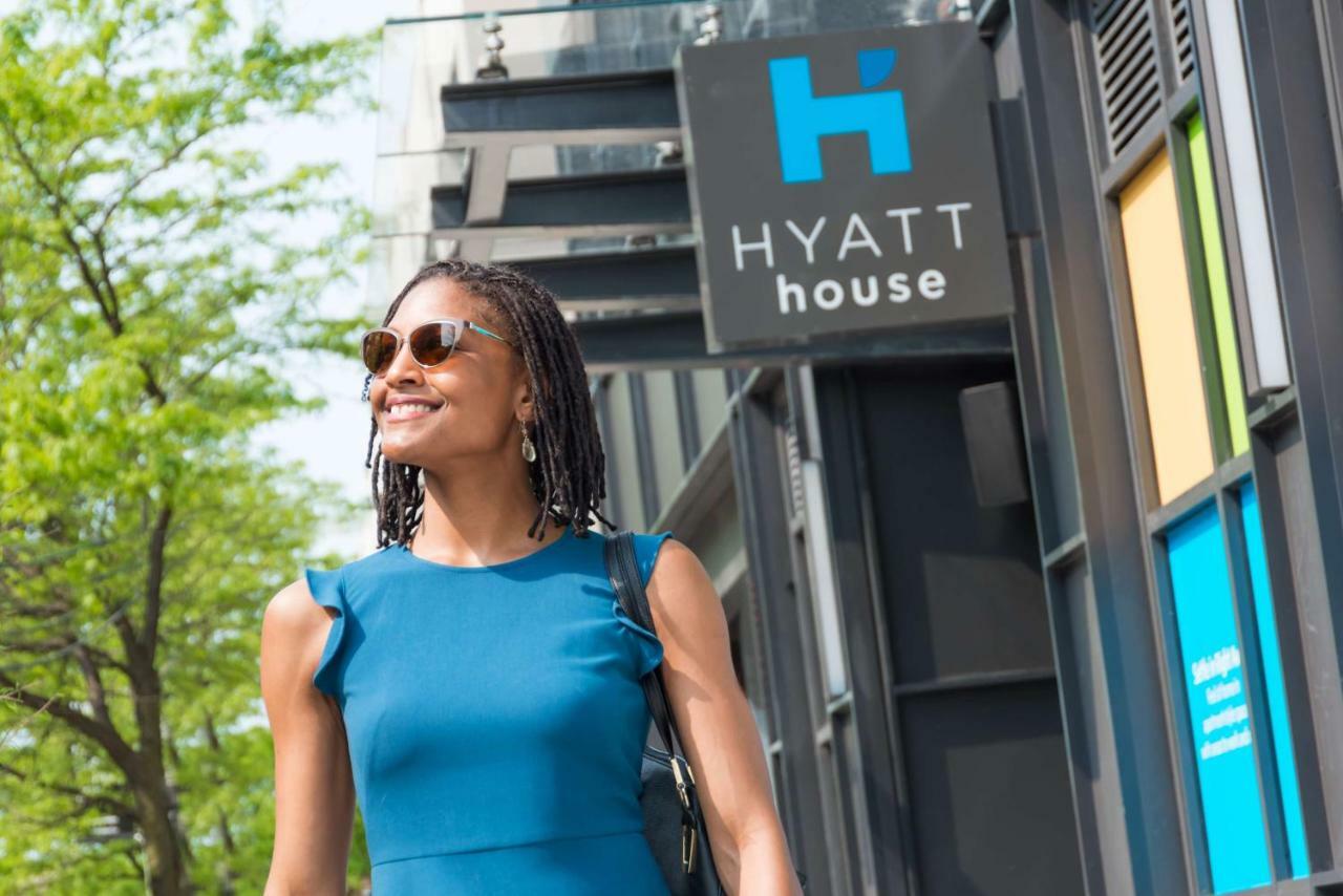 Hyatt House Chicago West Loop-Fulton Market Exteriér fotografie
