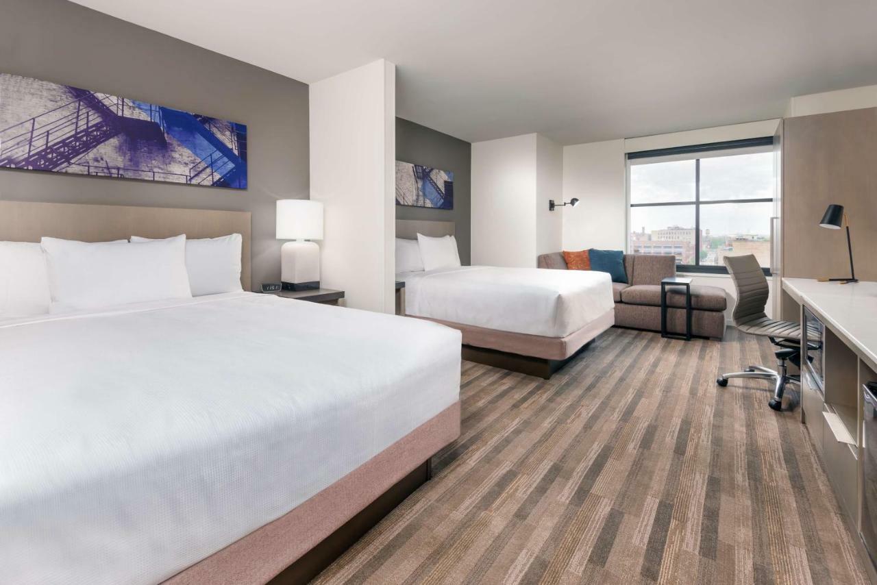 Hyatt House Chicago West Loop-Fulton Market Exteriér fotografie