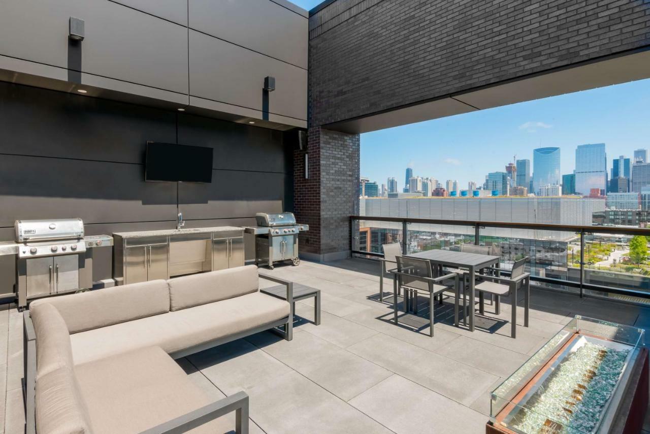 Hyatt House Chicago West Loop-Fulton Market Exteriér fotografie