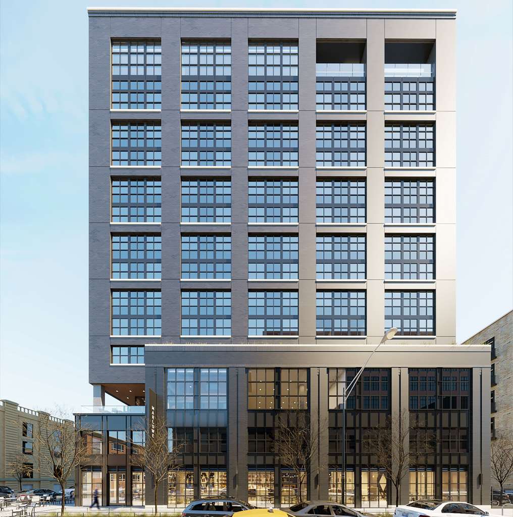 Hyatt House Chicago West Loop-Fulton Market Exteriér fotografie