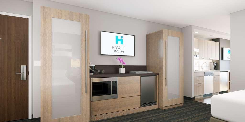 Hyatt House Chicago West Loop-Fulton Market Pokoj fotografie